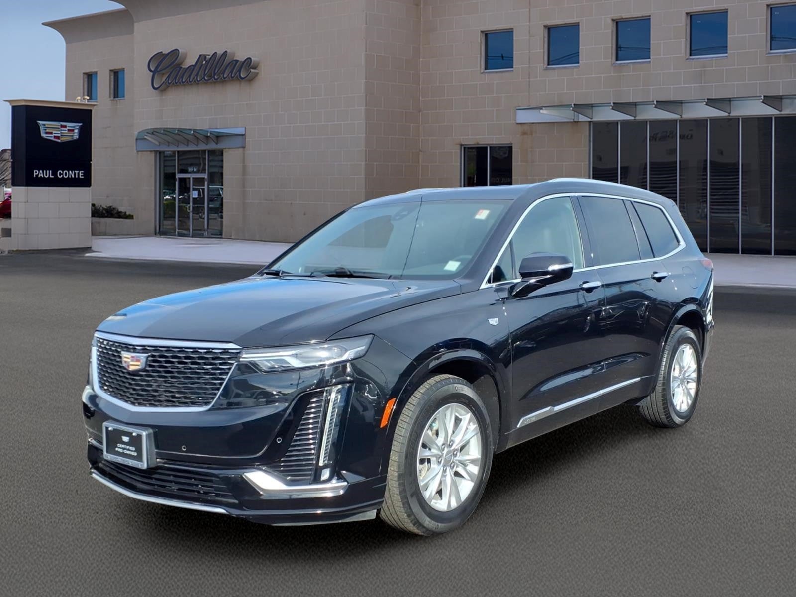 2024 Cadillac XT6