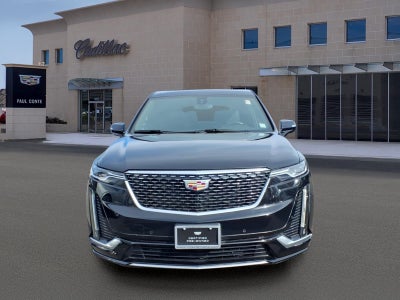 2024 Cadillac XT6 Luxury