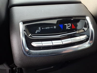2024 Cadillac XT6 Luxury