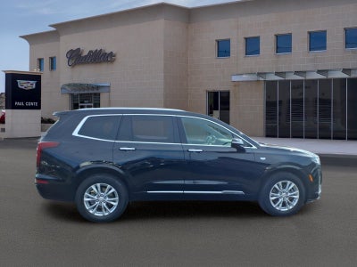 2024 Cadillac XT6 Luxury