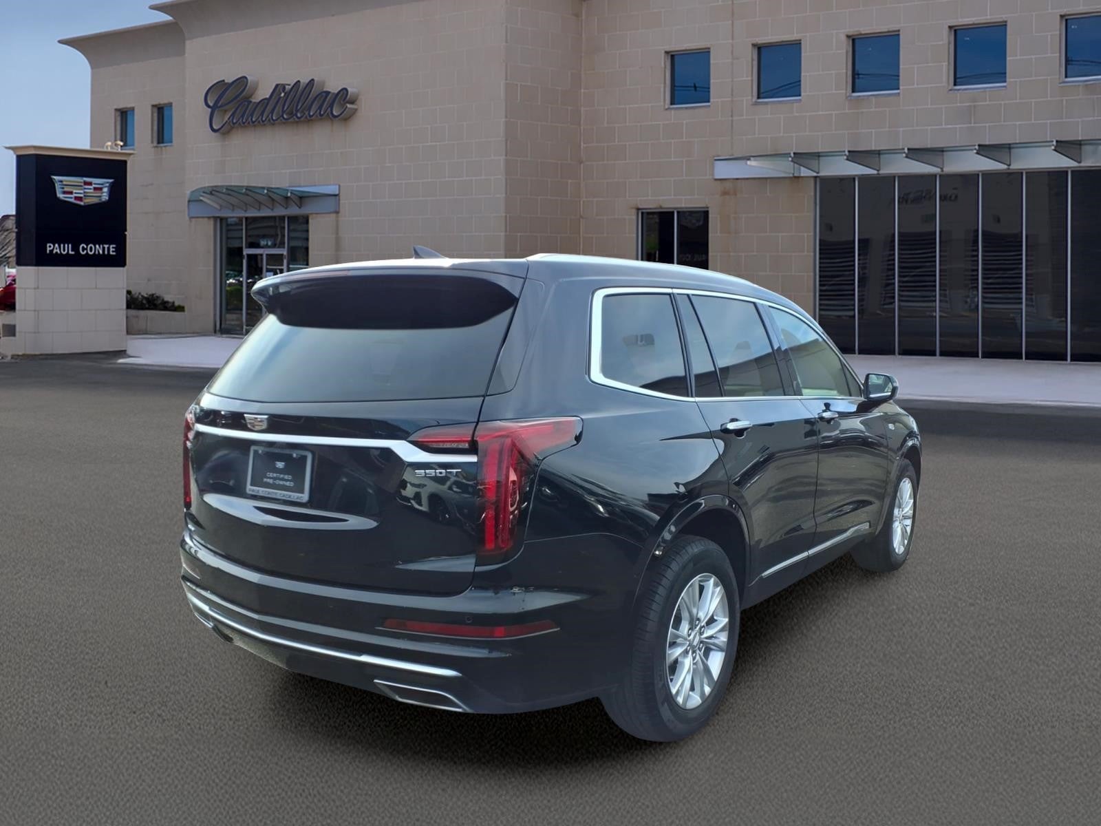 2024 Cadillac XT6 Luxury