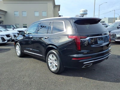 2024 Cadillac XT6 Luxury