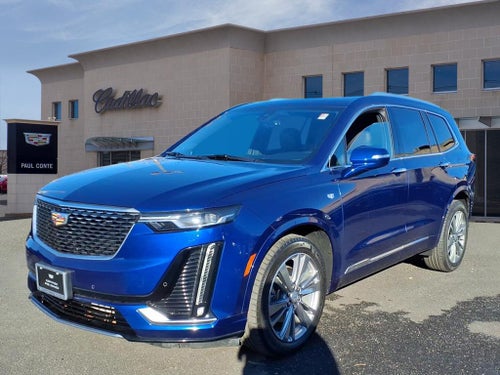 2023 Cadillac XT6 Premium Luxury