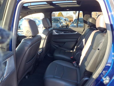 2023 Cadillac XT6 Premium Luxury