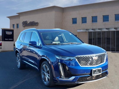 2023 Cadillac XT6 Premium Luxury