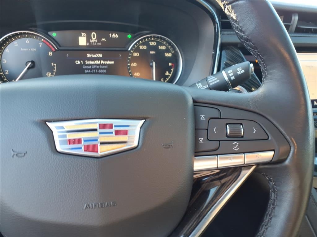 2023 Cadillac XT6 Premium Luxury