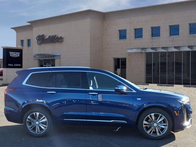 2023 Cadillac XT6 Premium Luxury