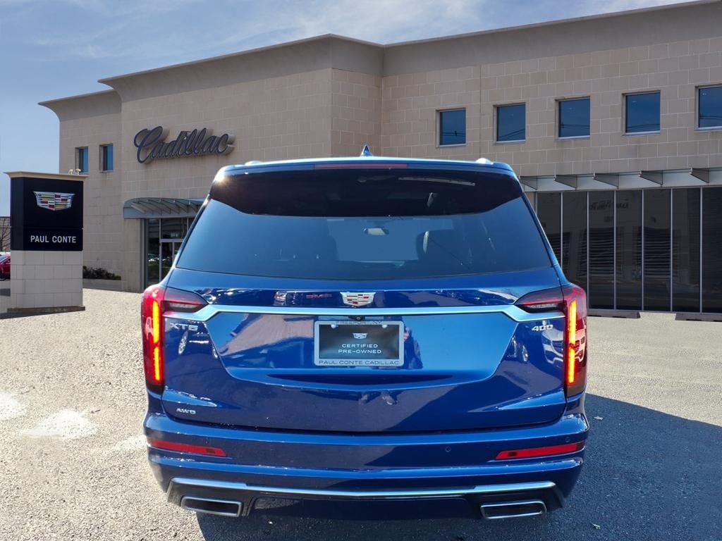 2023 Cadillac XT6 Premium Luxury