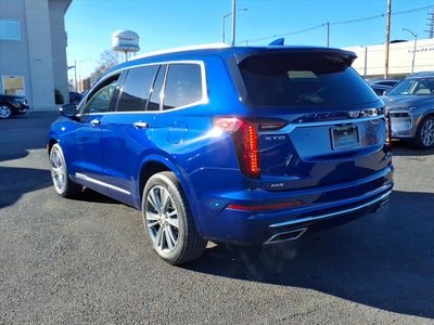 2023 Cadillac XT6 Premium Luxury