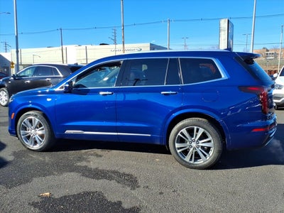 2023 Cadillac XT6 Premium Luxury