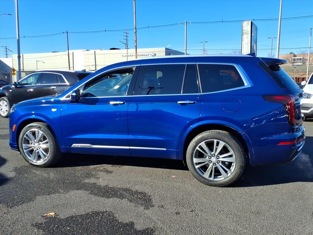 2023 Cadillac XT6 Premium Luxury