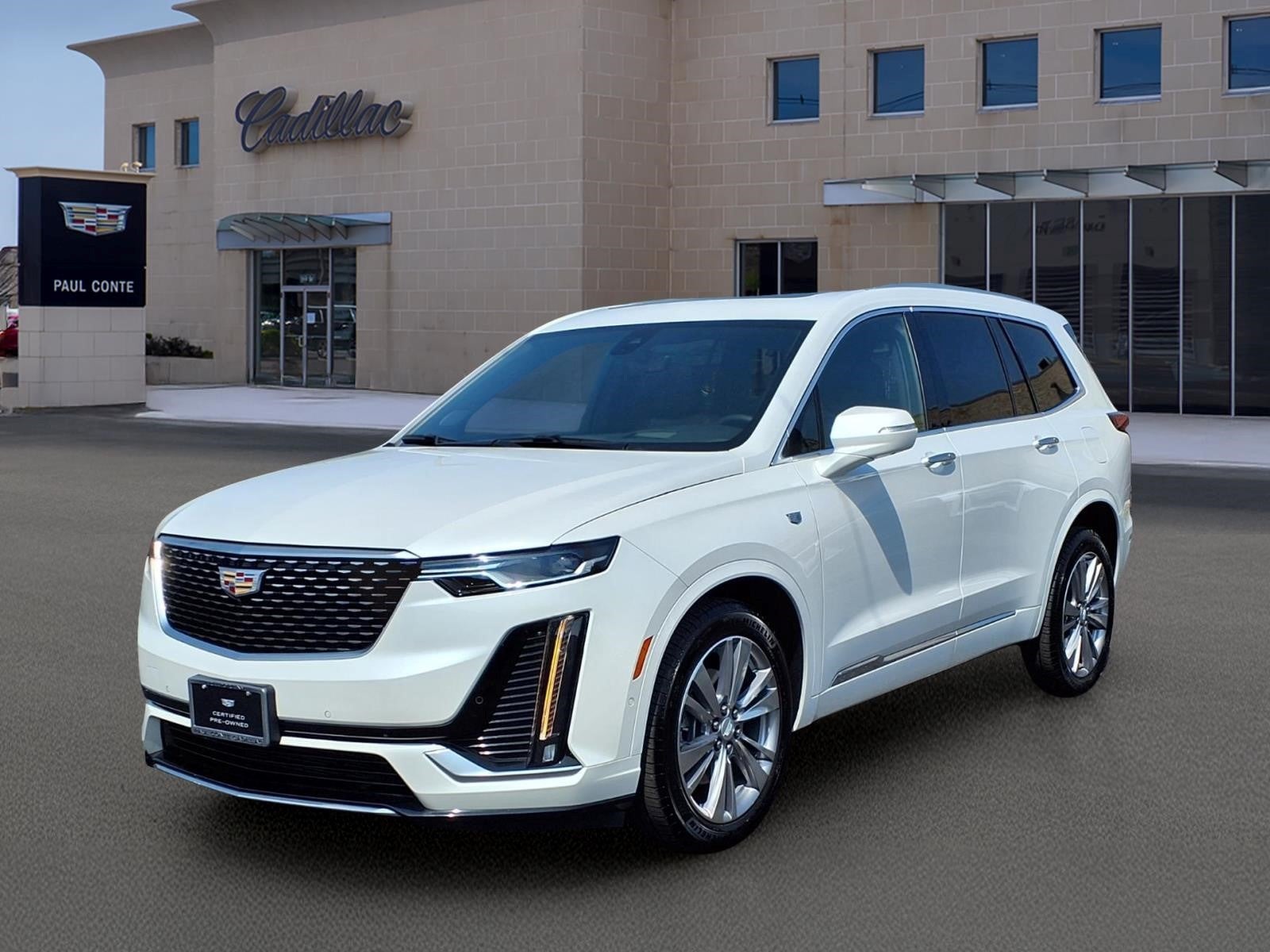 2023 Cadillac XT6