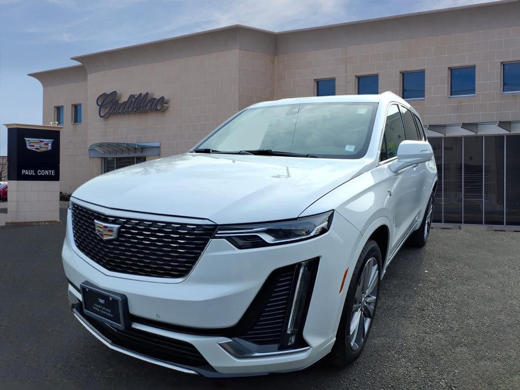 2023 Cadillac XT6 Premium Luxury