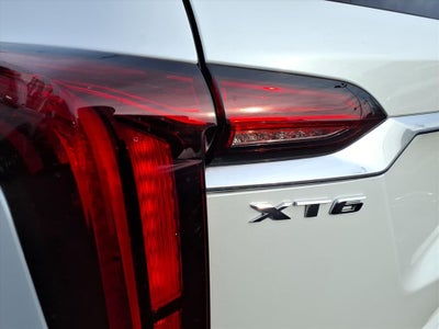 2023 Cadillac XT6 Premium Luxury