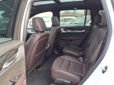 2023 Cadillac XT6 Premium Luxury