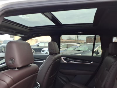 2023 Cadillac XT6 Premium Luxury