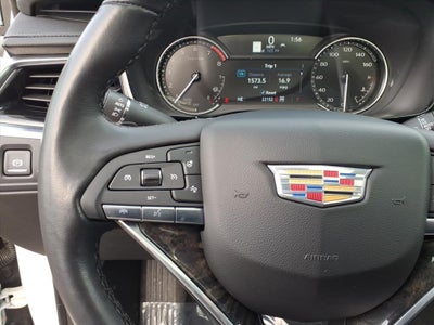 2023 Cadillac XT6 Premium Luxury