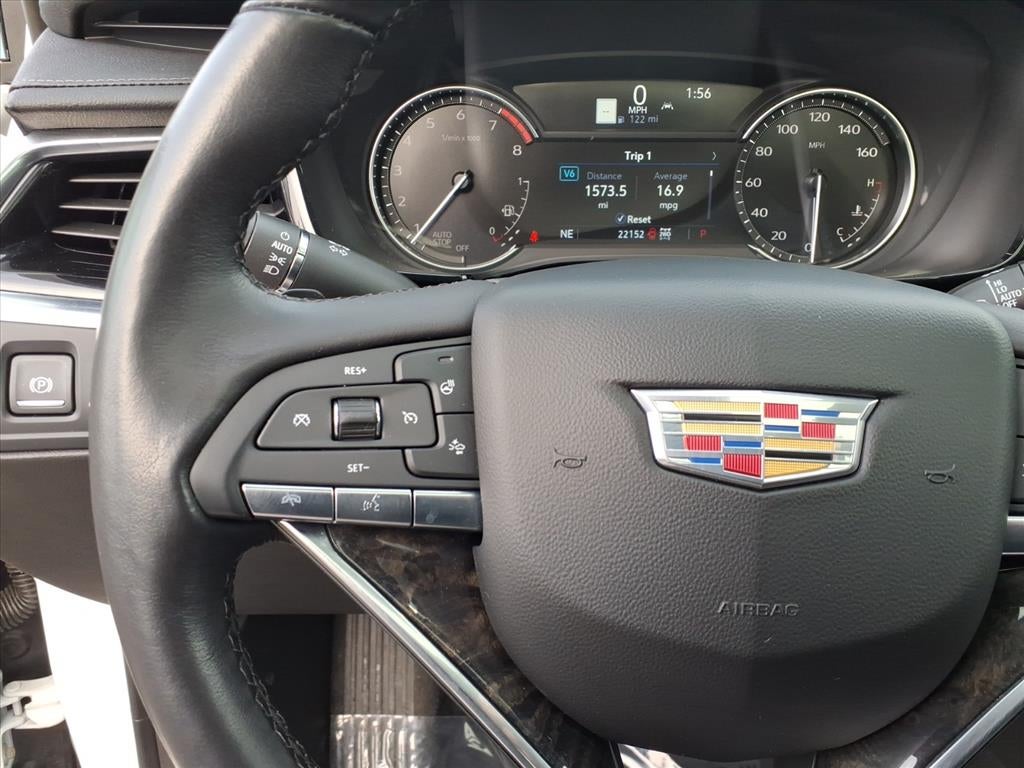 2023 Cadillac XT6 Premium Luxury