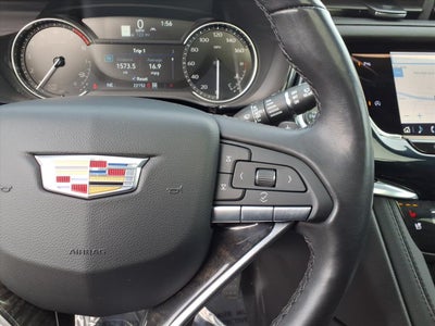2023 Cadillac XT6 Premium Luxury