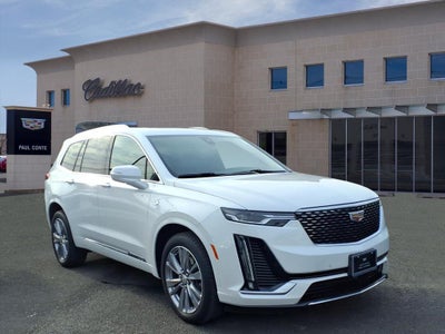 2023 Cadillac XT6 Premium Luxury