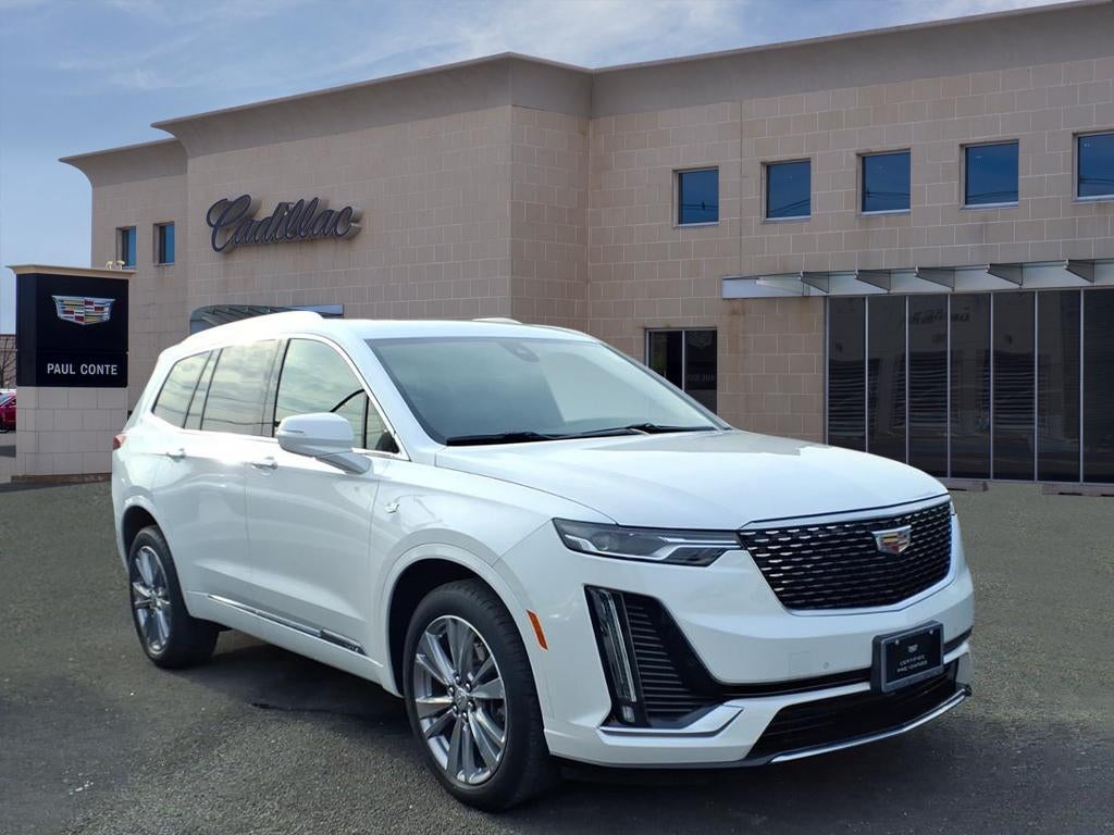 2023 Cadillac XT6 Premium Luxury
