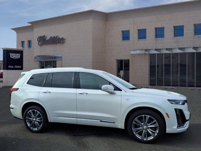 2023 Cadillac XT6 Premium Luxury