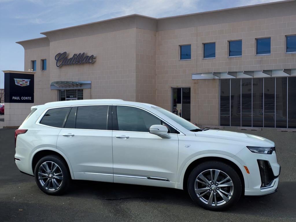 2023 Cadillac XT6 Premium Luxury