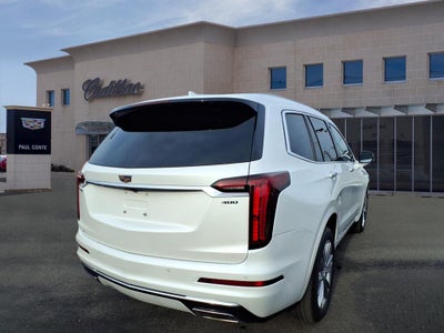 2023 Cadillac XT6 Premium Luxury