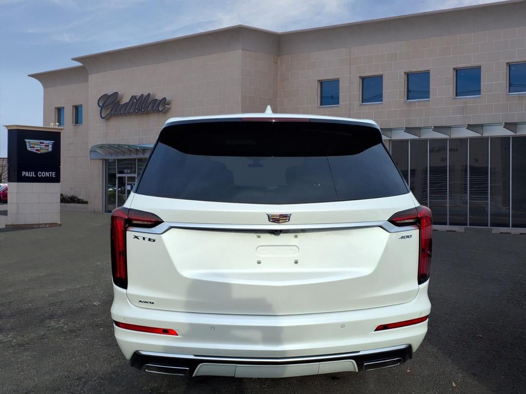 2023 Cadillac XT6 Premium Luxury