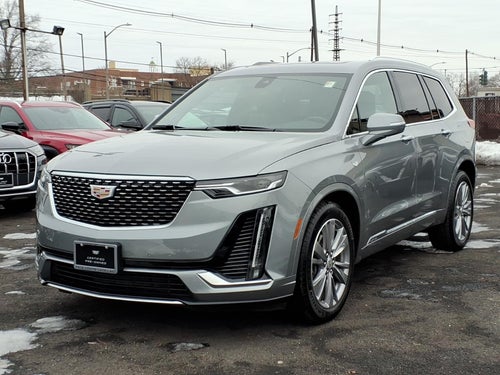 2024 Cadillac XT6 Premium Luxury