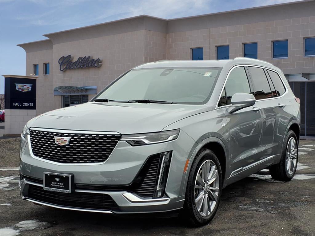 2024 Cadillac XT6 Premium Luxury