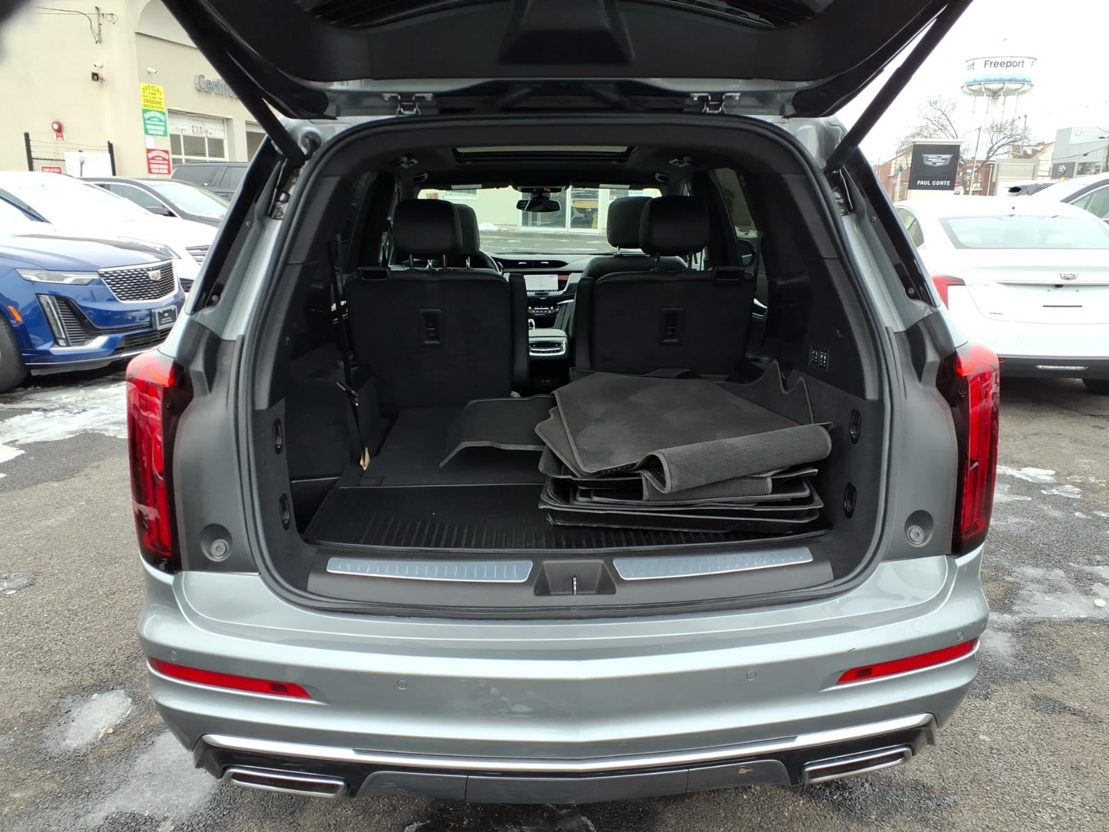 2024 Cadillac XT6 Premium Luxury