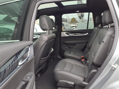 2024 Cadillac XT6 Premium Luxury