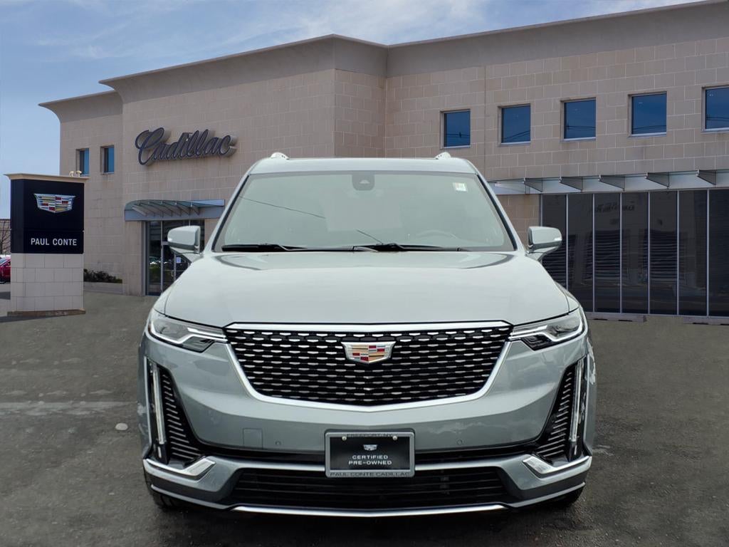 2024 Cadillac XT6 Premium Luxury