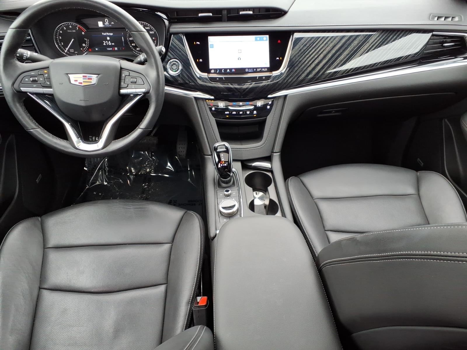 2024 Cadillac XT6 Premium Luxury