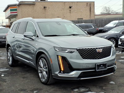 2024 Cadillac XT6 Premium Luxury