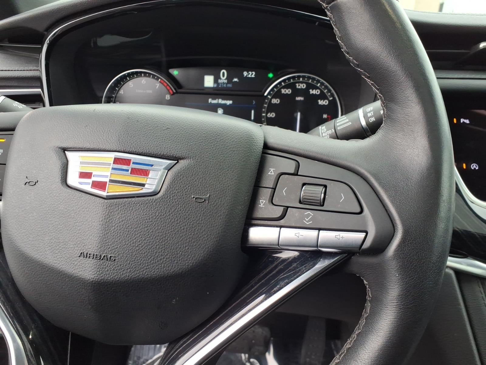 2024 Cadillac XT6 Premium Luxury