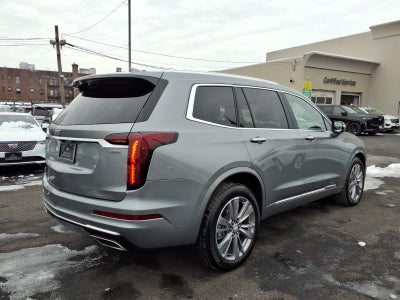 2024 Cadillac XT6 Premium Luxury