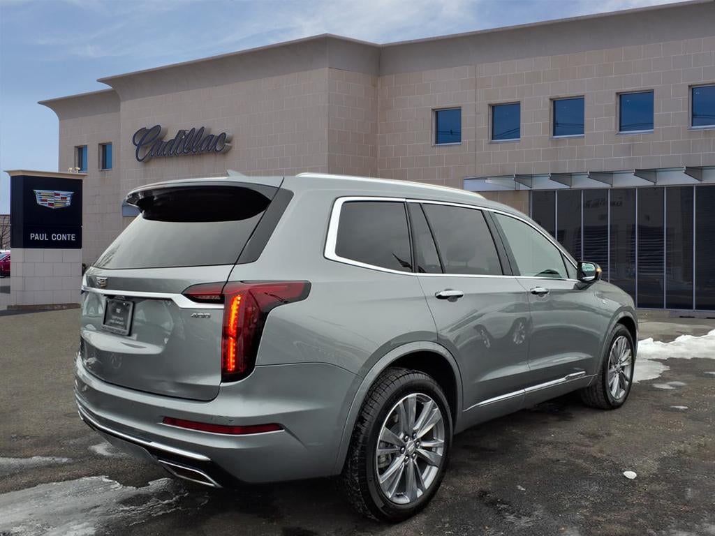 2024 Cadillac XT6 Premium Luxury