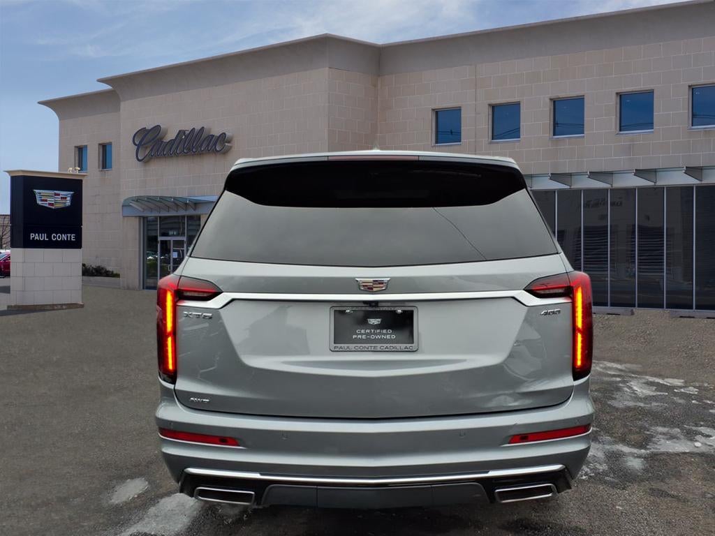2024 Cadillac XT6 Premium Luxury