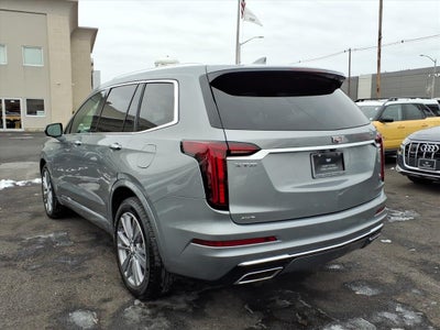 2024 Cadillac XT6 Premium Luxury