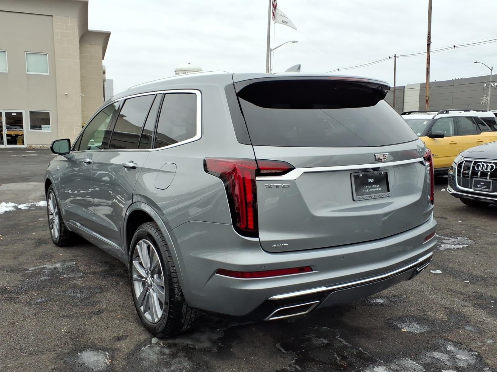 2024 Cadillac XT6 Premium Luxury