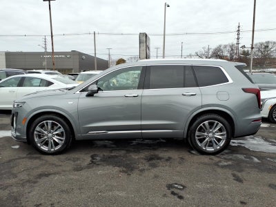 2024 Cadillac XT6 Premium Luxury