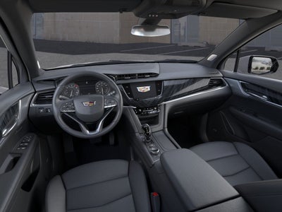 2025 Cadillac XT6 Premium Luxury