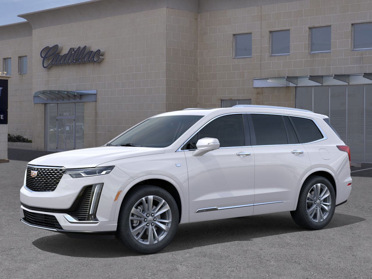 2025 Cadillac XT6 Premium Luxury