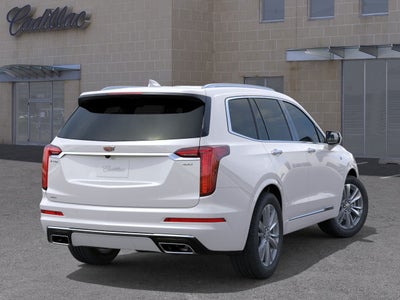 2025 Cadillac XT6 Premium Luxury