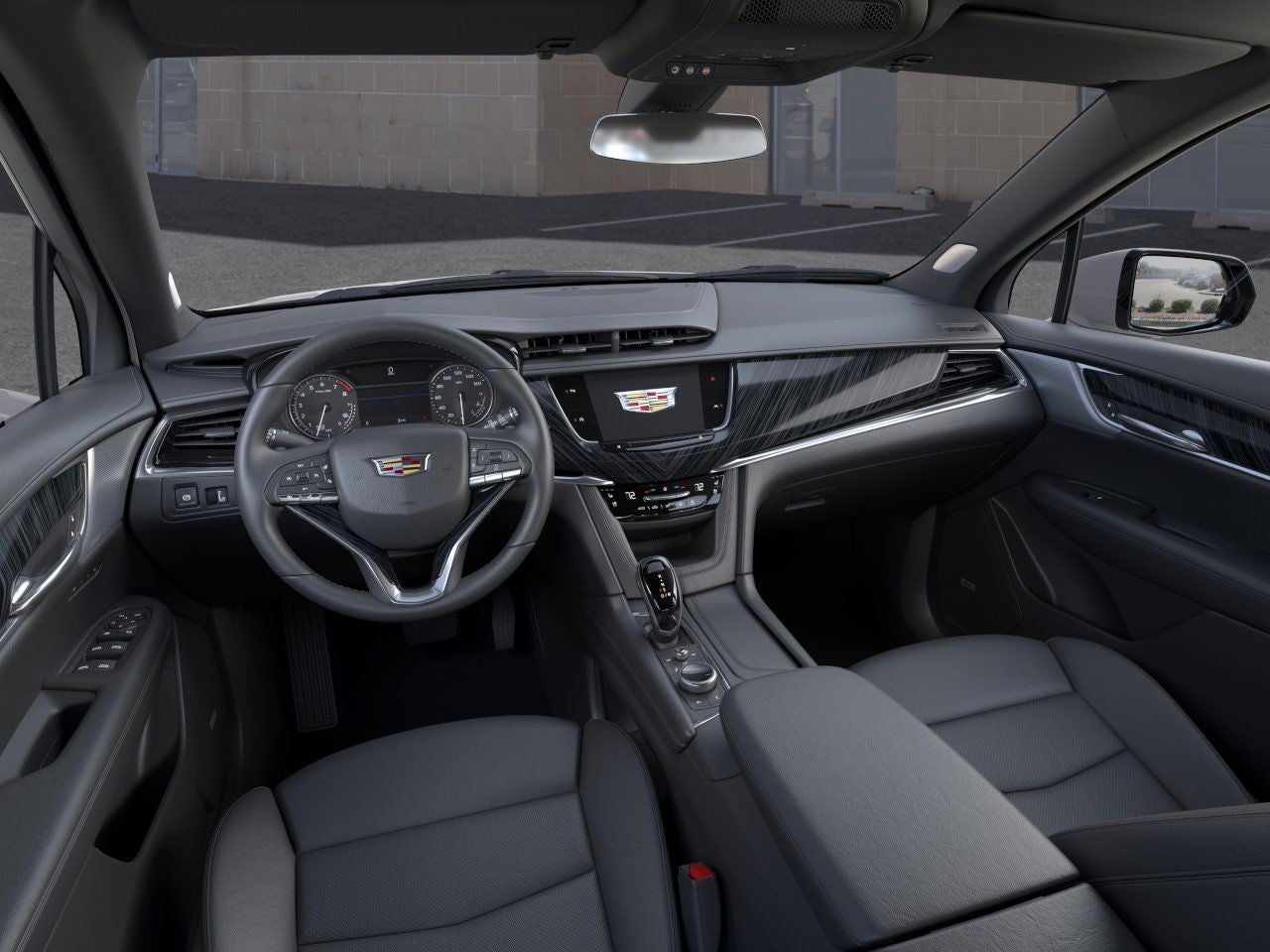 2025 Cadillac XT6 Premium Luxury