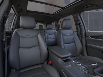 2025 Cadillac XT6 Premium Luxury