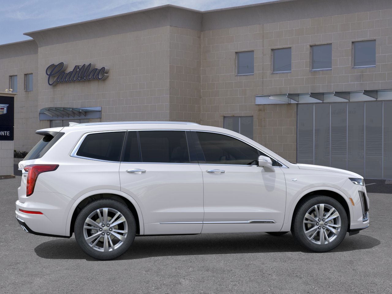 2025 Cadillac XT6 Premium Luxury