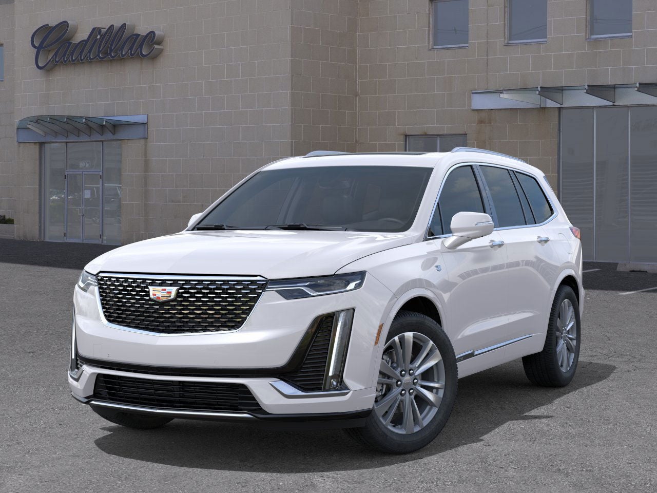 2025 Cadillac XT6 Premium Luxury